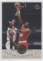 All-NBA - Hakeem Olajuwon