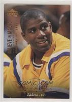 Magic Johnson