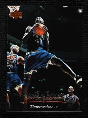 1995-96 Upper Deck - [Base] #273 - Kevin Garnett [COMC RCR Mint]