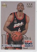 USA Basketball - Anfernee Hardaway