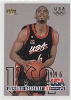 USA Basketball - Anfernee Hardaway