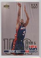 USA Basketball - Grant Hill