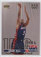 USA Basketball - Grant Hill