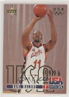 USA Basketball - Karl Malone