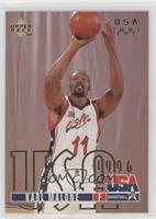 USA Basketball - Karl Malone