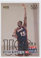 USA Basketball - Hakeem Olajuwon