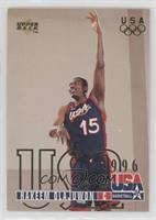 USA Basketball - Hakeem Olajuwon