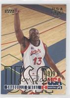 USA Basketball - Shaquille O'Neal