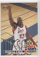 USA Basketball - Shaquille O'Neal