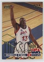 USA Basketball - Shaquille O'Neal [EX to NM]