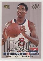 USA Basketball - Scottie Pippen