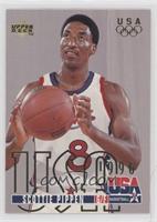 USA Basketball - Scottie Pippen