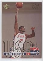 USA Basketball - David Robinson