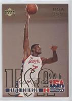 USA Basketball - David Robinson