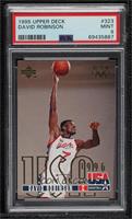 USA Basketball - David Robinson [PSA 9 MINT]