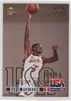 USA Basketball - David Robinson