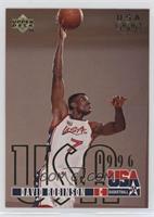 USA Basketball - David Robinson