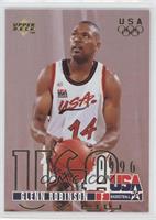 USA Basketball - Glenn Robinson