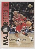 Major Attractions - Michael Jordan, David Hanson