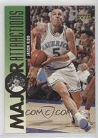 Major Attractions - Jason Kidd, Christopher 