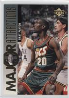 Major Attractions - Gary Payton, Mark Curry