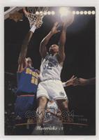 Jamal Mashburn [EX to NM]