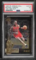 Michael Jordan [PSA 5 EX]