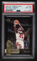 Michael Jordan [PSA 8 NM‑MT]