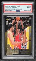 Michael Jordan [PSA 9 MINT]