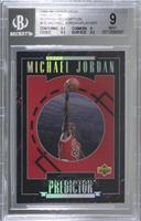 Michael Jordan [BGS 9 MINT]