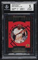 Michael Jordan [BGS 5 EXCELLENT]