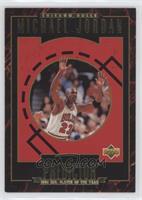 Michael Jordan [EX to NM]