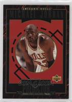 Michael Jordan [EX to NM]