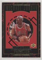 Michael Jordan [EX to NM]