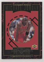 Michael Jordan [EX to NM]