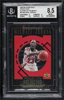 Michael Jordan [BGS 8.5 NM‑MT+]