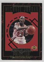 Michael Jordan [EX to NM]