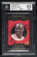 Michael Jordan [BGS 8.5 NM‑MT+]