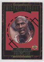 Michael Jordan [EX to NM]