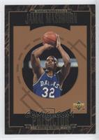 Jamal Mashburn