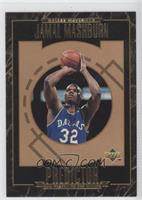 Jamal Mashburn