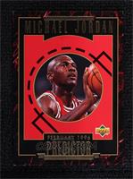 Michael Jordan [Altered]