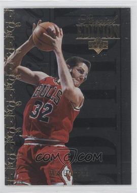 1995-96 Upper Deck - Special Edition - Gold #SE10 - Will Perdue