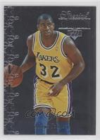 Magic Johnson [EX to NM]