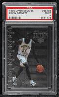 Kevin Garnett [PSA 9 MINT]