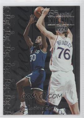 1995-96 Upper Deck - Special Edition #SE16 - Lucious Harris