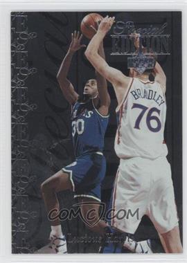 1995-96 Upper Deck - Special Edition #SE16 - Lucious Harris