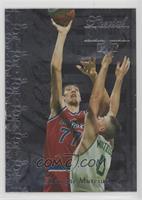 Gheorghe Muresan [EX to NM]