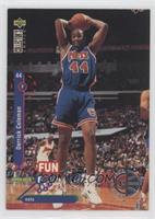 Derrick Coleman [EX to NM]