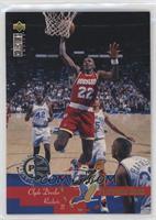 Clyde Drexler